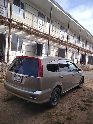 Honda: Honda Stream: 2002 г., 2 л, Автомат, Газ, Минивэн — 6