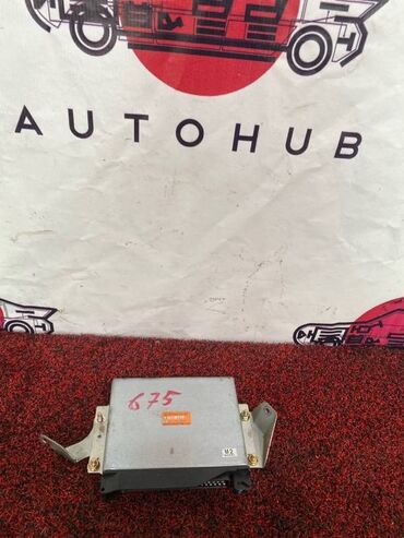 рус учет: Блок управления abs Subaru Lancaster BH9 2000 (б/у) ЭЛЕКТРОНИКА -