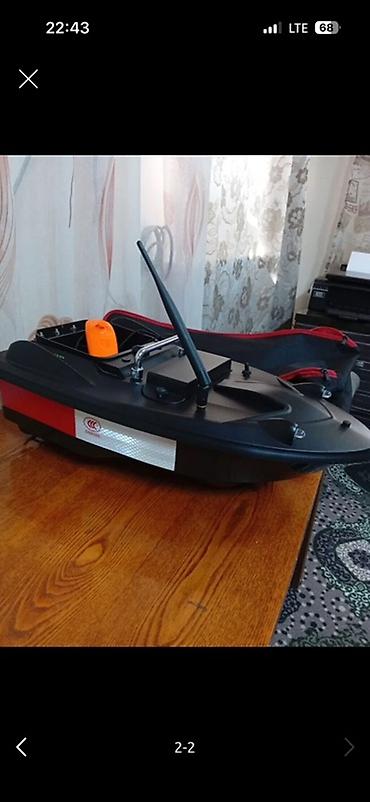 twitter predator pro carbon: Кормораздаточная лодка для рыбалки (радиоуправляемая) Комплектация: - — 2
