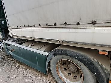 Тягачи: Тягач, DAF, 2006 г., Тентованный — 6