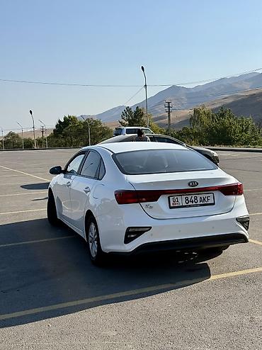 Продажа авто: Kia K3: 2018 г., 1.6 л, Вариатор, Бензин, Седан — 3