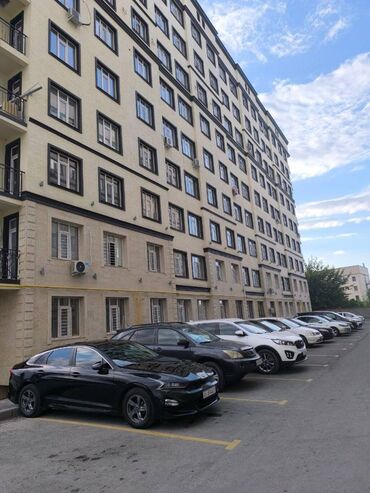 иссык куль недвижимость: 1 комната, 36 м², Элитка, 8 этаж, Евроремонт