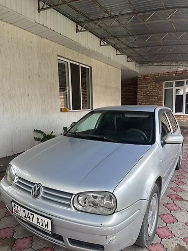 Volkswagen Golf: 1999 г., 1.6 л, Механика, Бензин, Хэтчбэк