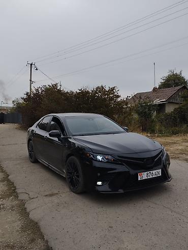 Унаа сатуу: Toyota Camry: 2019 г., 2.5 л, Автомат, Бензин, Седан — 1