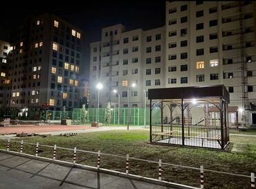 Yeni tikili: 3 otaqlı, Yeni tikili, 100 kv. m — 15