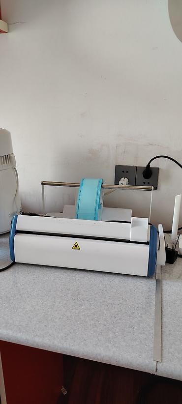 tibbi xelet: Diaqnostik və stomatoloji kabinetlər üçün sterilizasiya avadanlıqları — 3
