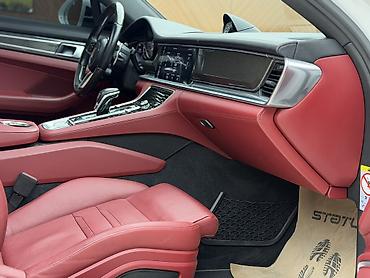 порш кайен: Porsche Panamera 4: 2020 г., 3 л, Типтроник, Бензин, Лифтбек — 8