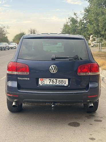 sprinter 2 2: Volkswagen Touareg: 2004 г., 2.5 л, Механика, Дизель, Внедорожник — 6