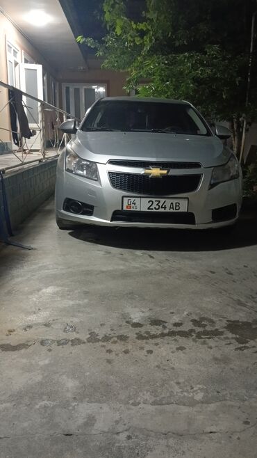 полики для авто бишкек цена: Chevrolet Cruze: 2011 г., 1.8 л, Автомат, Бензин, Седан