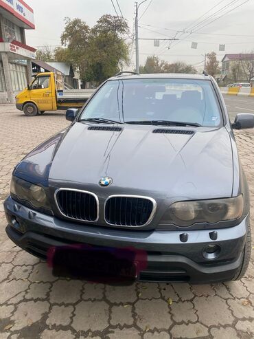 бмв титан: BMW X5: 3 л | 2003 г. | Внедорожник | Хорошее
