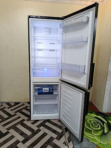 dj контроллер: Холодильник Beko, Б/у, Двухкамерный, No frost, 60 * 185 * 60 — 7