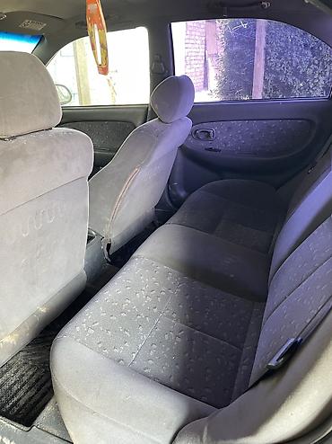 cl 7: Kia Spectra: 2008 г., 1.6 л, Механика, Бензин, Седан — 3