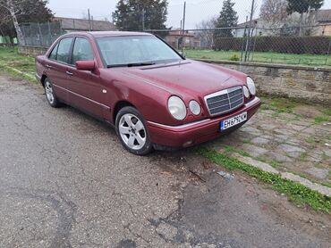 Mercedes-Benz: Mercedes-Benz E 240: 2.4 l. | 2015 έ. Λιμουζίνα — 2
