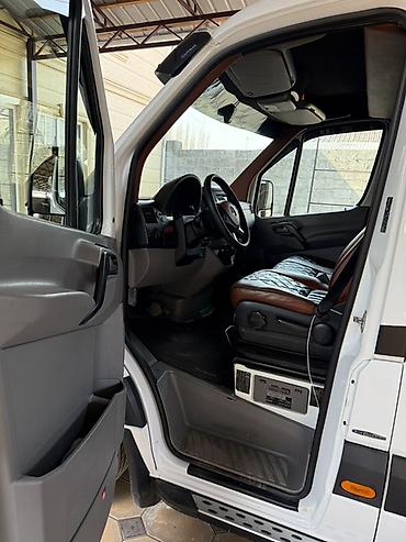 Mercedes-Benz: Mercedes-Benz Спринтер: 2016 г., Фургон — 8