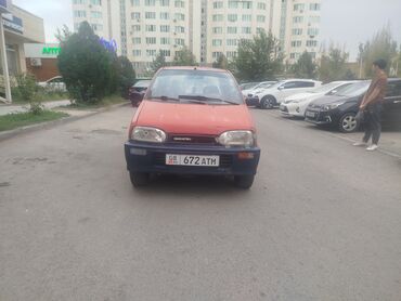толк сатам: Daihatsu Cuore: 1992 г., 1 л, Автомат, Бензин, Хетчбек