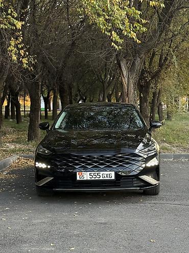 kia stinger: Kia K8: 2021 г., 1.6 л, Автомат, Бензин, Седан — 7