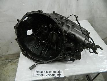 Механическая коробка передач для Nissan Maxima J30 (1989 г.)