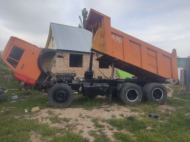 мото ош: Грузовик, Камаз, Стандарт, Б/у