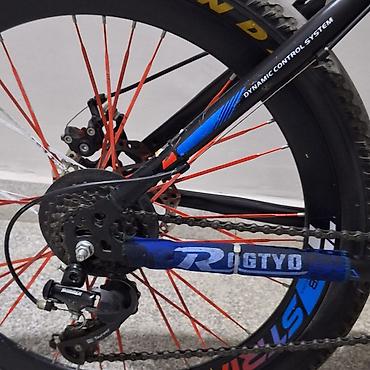 Dağ velosipedləri: Yaxşı vəziyyətdə olan velosiped satıram. Şəhər və yüngül off-road — 3