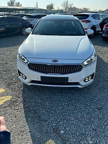 Kia: Kia K7: 2019 г., Газ, Седан — 2