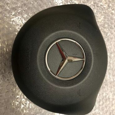 Подушки безопасности: Подушка безопасности Mercedes-Benz Новый, Аналог, Китай