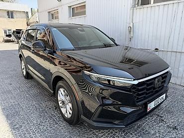 v klass: Honda CR-V: 2024 г., 1.5 л, Автомат, Бензин, Кроссовер — 1