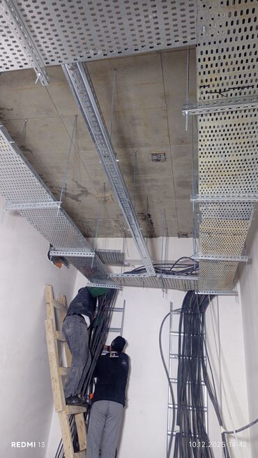 Elektrik şitləri: ELKTİRİK İŞLƏRİ BUYRUN.Məhsul: Çoxsaylı mənzil/obyektlər üçün elektrik — 13