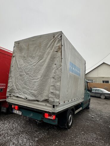 Mercedes-Benz: Mercedes-Benz Спринтер: 2008 г., 2.2 л, Механика, Дизель, Бус — 6