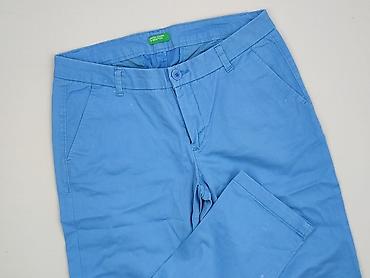 strellson chino: United Colors of Benetton, Spodnie materiałowe damskie, rozmiar M — 1