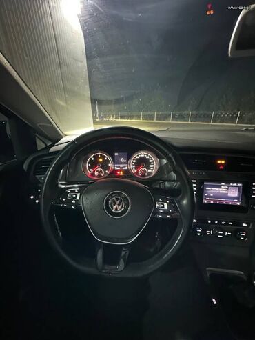 Volkswagen: Volkswagen Golf: 1.6 l. | 2014 έ. Χάτσμπακ — 22