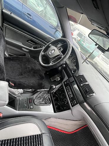 Продажа авто: BMW 5 series: 1996 г., 2.5 л, Механика, Седан — 4