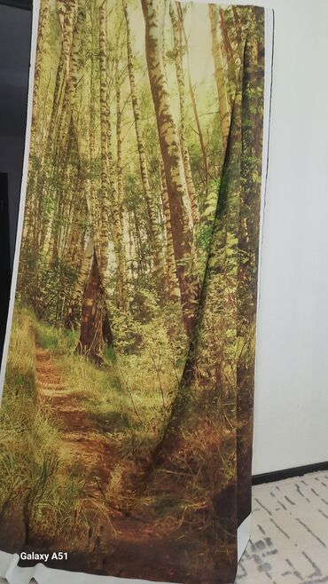 Шторы и занавески: Продаю шторы( материал блекаут) плотные, не пропускают солнечный свет — 7