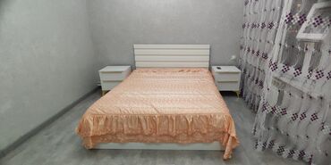 Uzunmüddətli kirayə mənzillər: 2 otag 65 kv menzil yeni temir olub butun ewyalar yenisi ile evez — 6