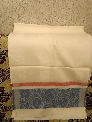 dipcək satışı: Məhsul: cay desmali 150-50 sm,sovetindi.Tezedir. - Material: qalın — 2