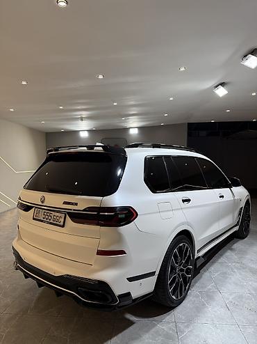 aion s: BMW X7: 2019 г., 3 л, Автомат, Бензин, Кроссовер — 4