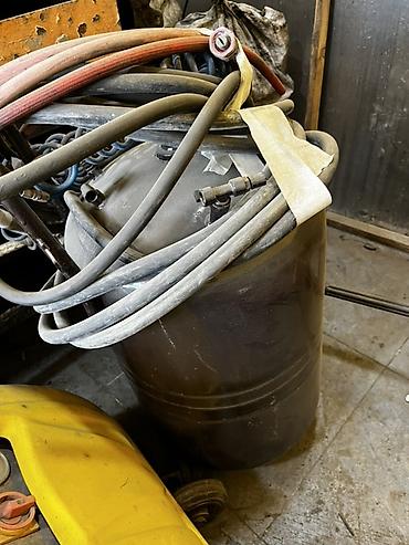 kompressor 100l: OMAX markalı səyyar yuyucu/aparat və aksesuarlar - Brend: OMAX — 2