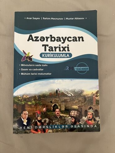 ziya bunyadov azerbaycan tarixi pdf yukle: Azərbaycan Tarixi 11-ci sinif, 2024 il, Ünvandan götürmə