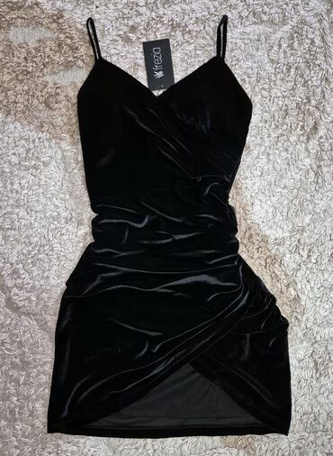 Платья: Вечернее платье, Мини, M (EU 38)