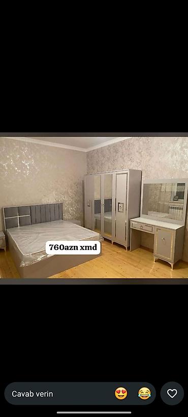ucuz dolablar: İkinəfərlik çarpayı, Yeni — 1