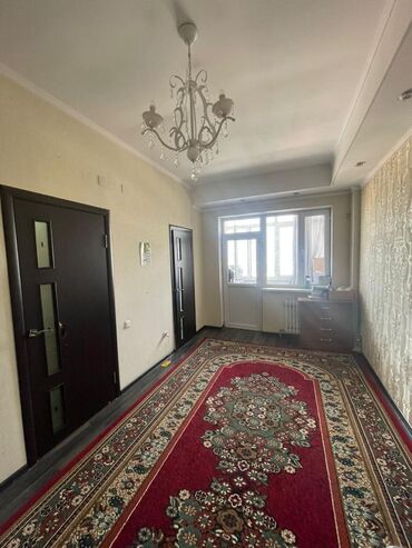 продаётся 2 ком кв город каракол: 1 комната, 37 м², Элитка, 12 этаж