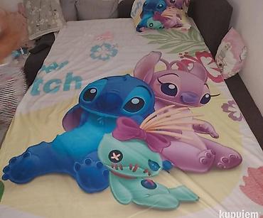 Zavese i draperije: Decija posteljina.100 %pamuk kvalitetan. Materijal nežan na dodir i — 12