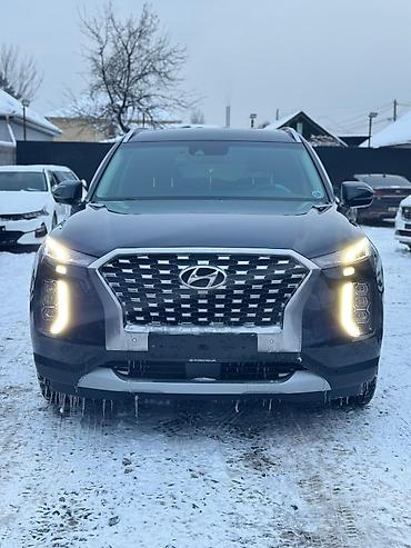 Hyundai: Hyundai Palisade: 2022 г., 2.2 л, Автомат, Дизель, Внедорожник — 3