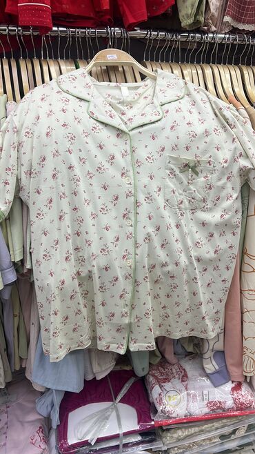 Пижамы: Пижама, Хлопок, Турция, Все размеры — 20