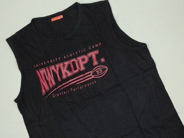 f f ubrania: Tissaia, Tank top for men, size XL