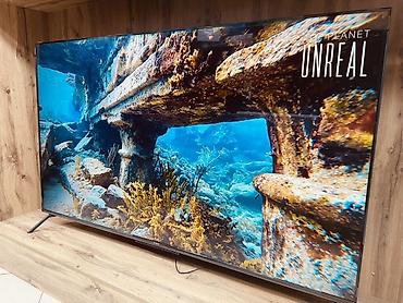 android box: Телевизор YASIN 65" 4K QLED (модель 65Q90) - Диагональ 65" (164 см) — 8