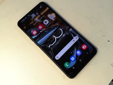 Samsung: Samsung Galaxy A10s, 32 GB, rəng - Göy, Zəmanət, Düyməli, Sensor — 2