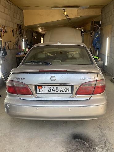 Nissan Cefiro: 1999 г., 2.5 л, Автомат, Бензин, Седан