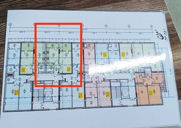 Продажа квартир: 1 комната, 48 м², Элитка, 13 этаж, ПСО (под самоотделку)