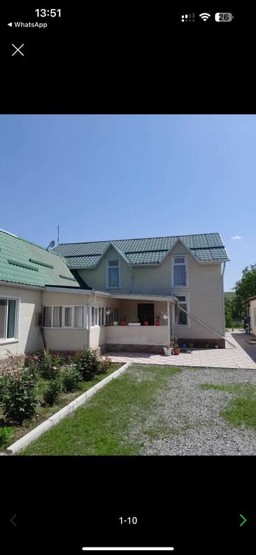 дом каркасный: Дом, 200 м², 5 комнат, Собственник, Косметический ремонт