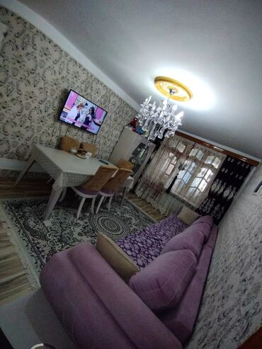1 однокомнатная квартира: Şirvan, 2 otaqlı, Köhnə tikili, 38 kv. m
